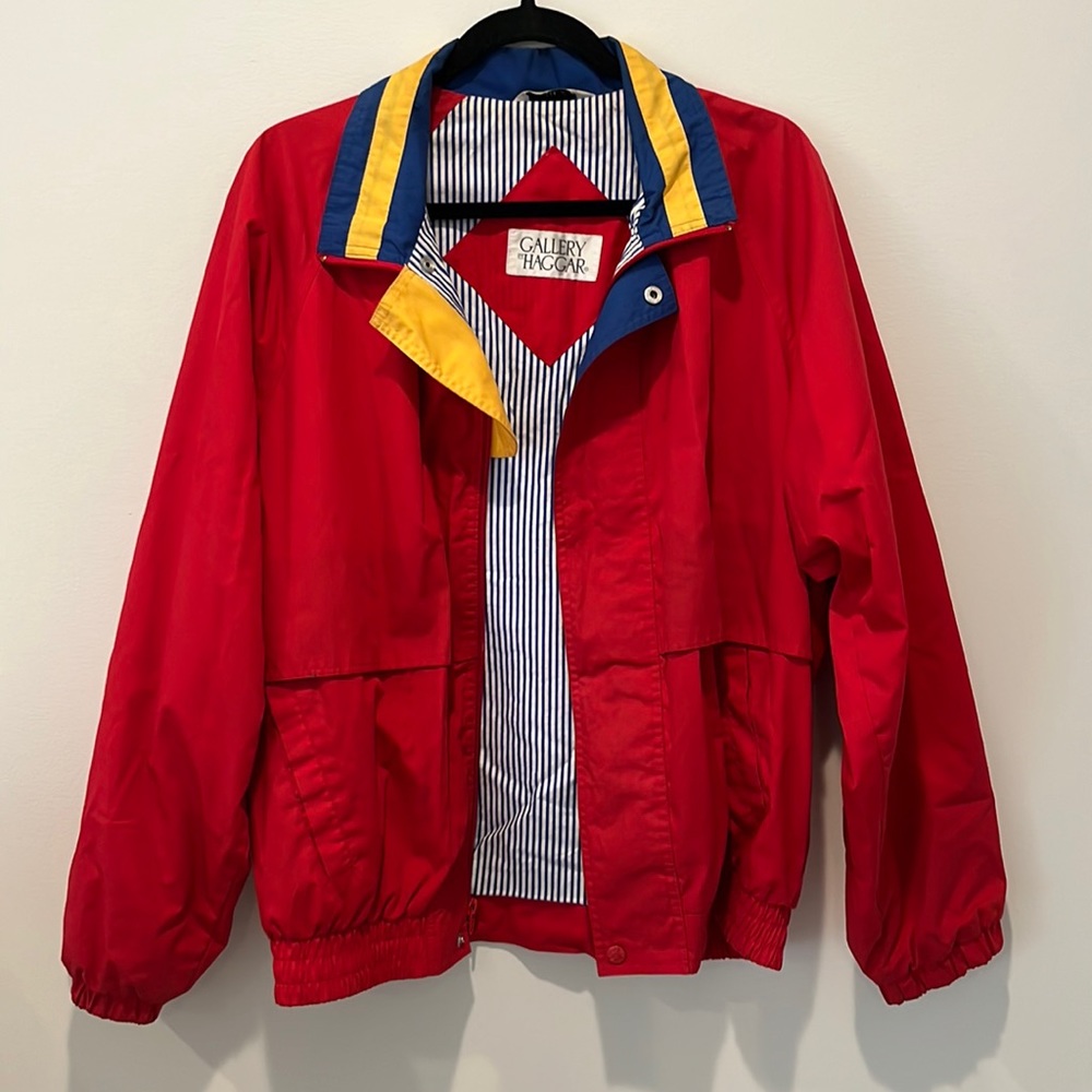 VINTAGE 90s Jacket (Gallery by Haggar)